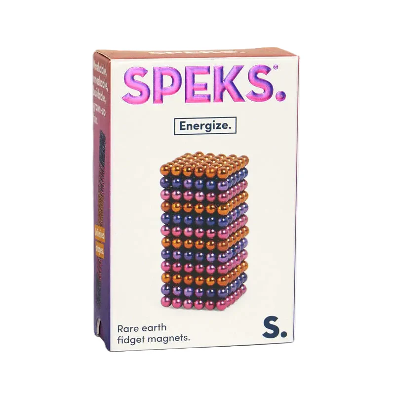 Speks Mini Magnet Balls - 432 Pieces - Image 7