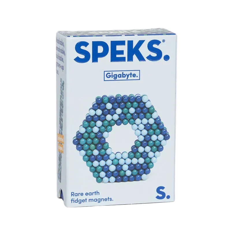 Speks Mini Magnet Balls - 432 Pieces - Image 8