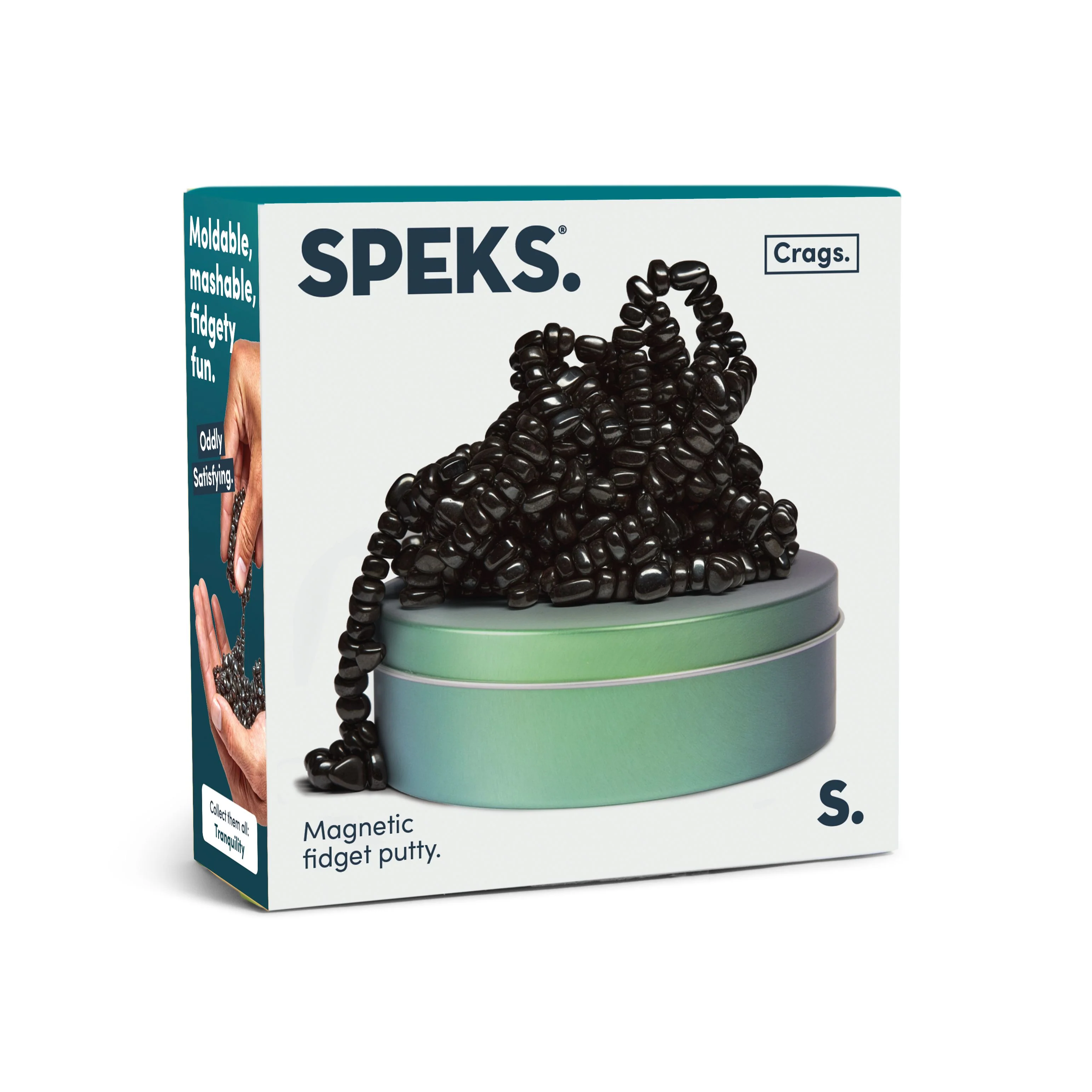 Speks - Crags Gradient Magnetic Putty - Image 5