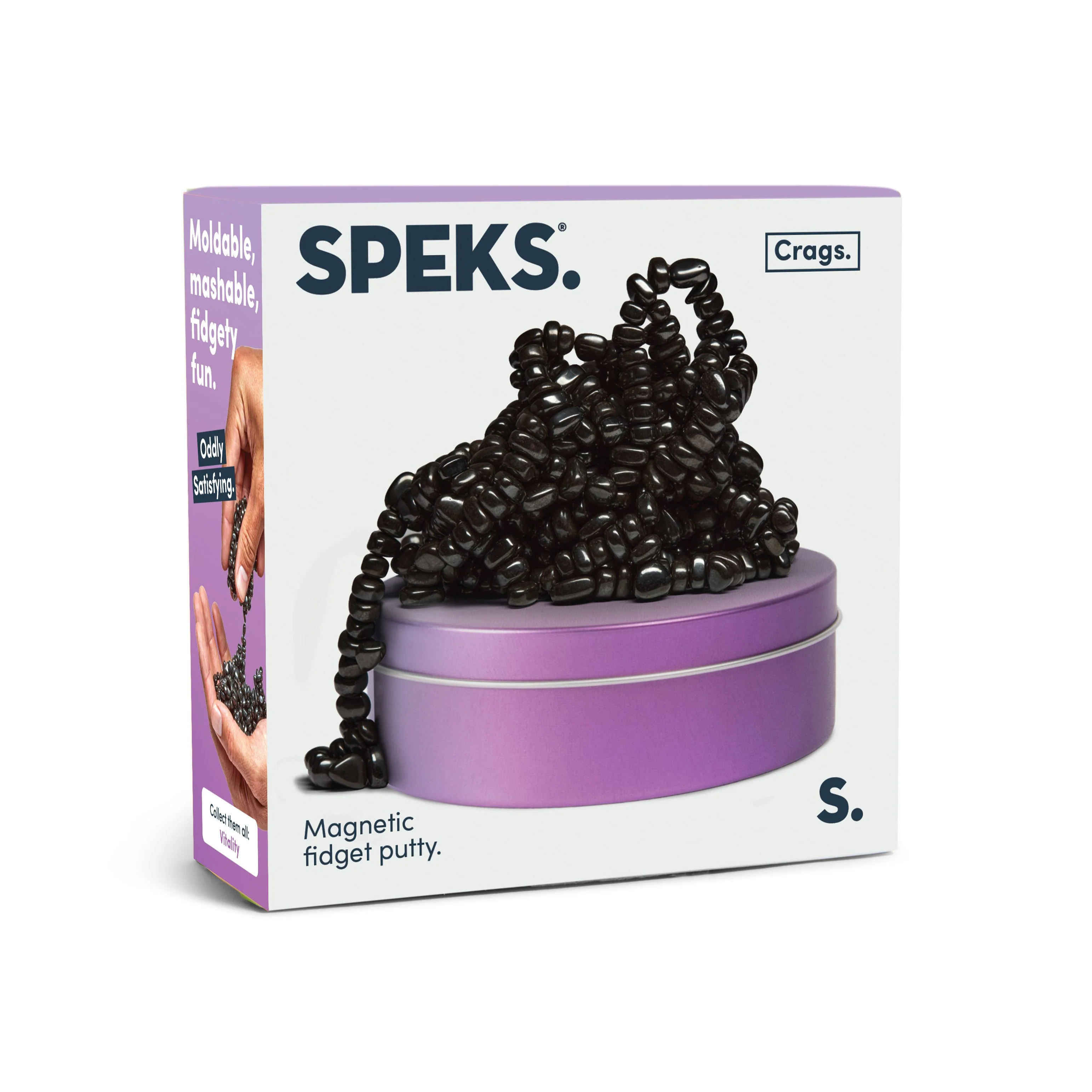 Speks - Crags Gradient Magnetic Putty - Image 6