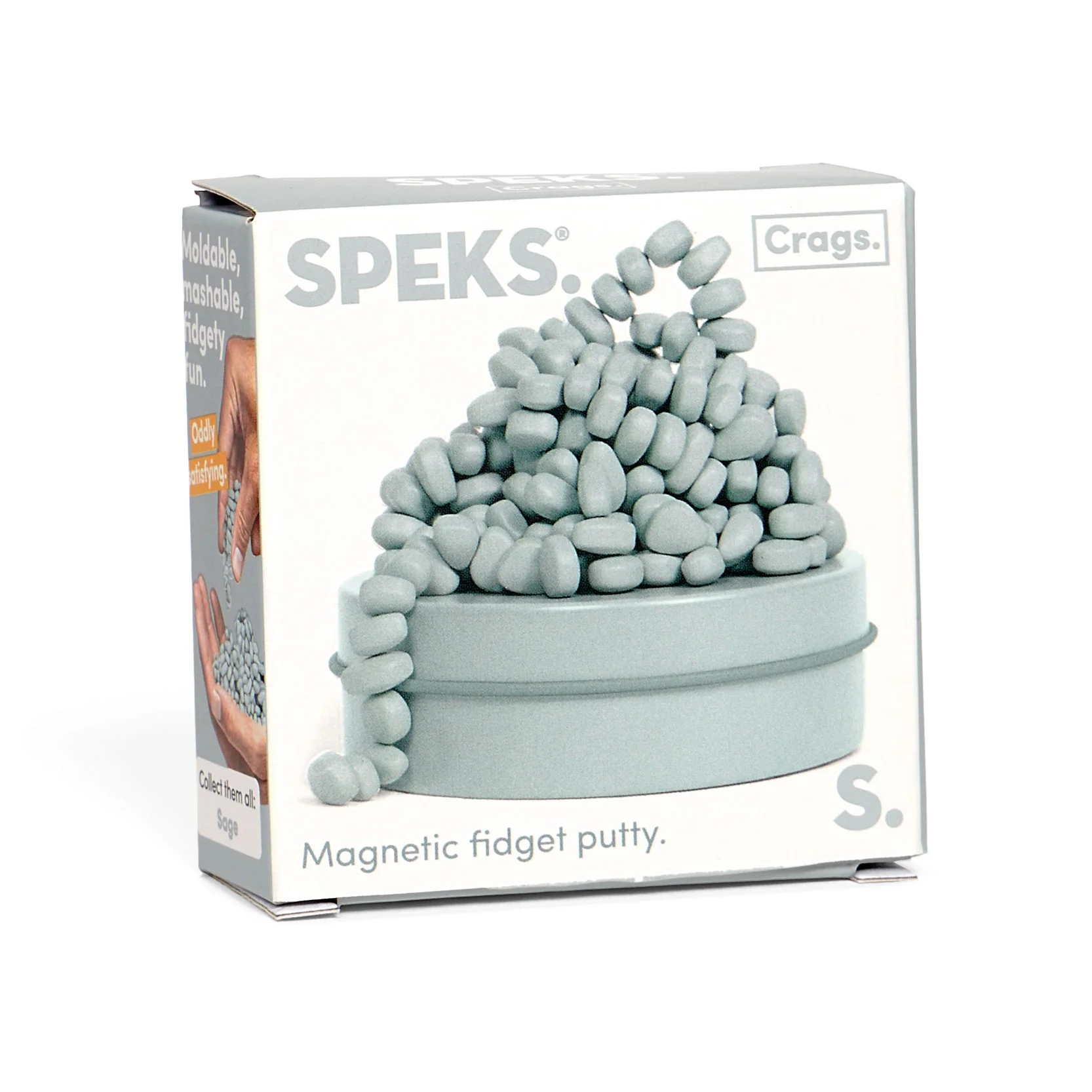 Speks - Crags Mini Neutral Magnetic Putty - Image 10