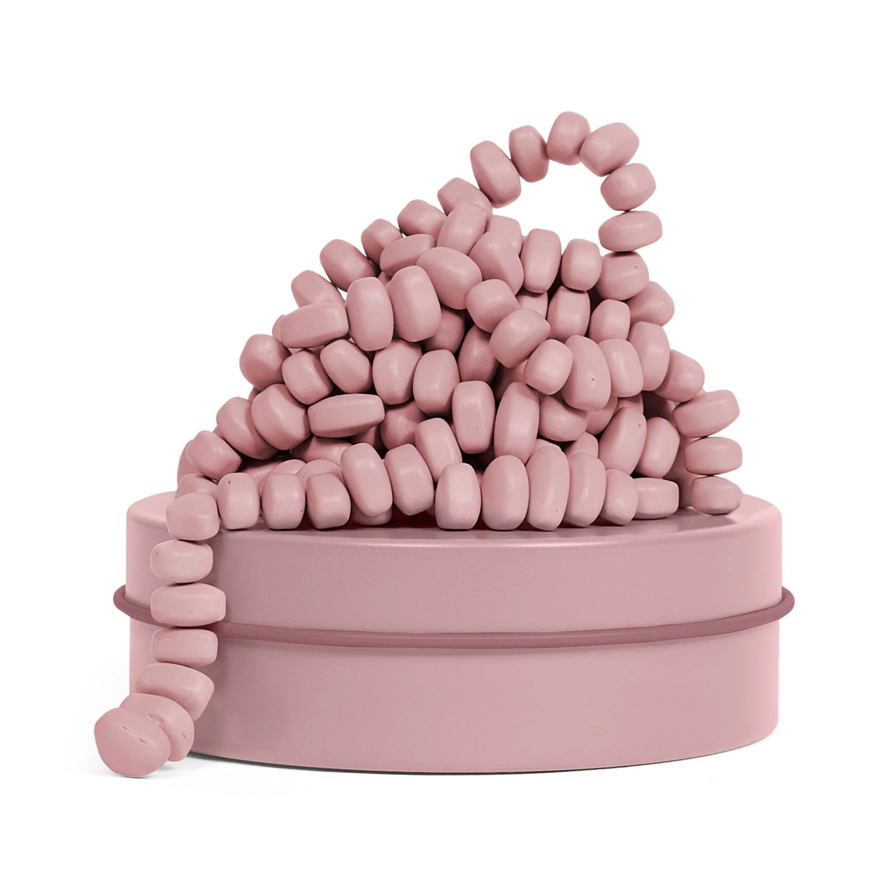 Speks - Crags Mini Neutral Magnetic Putty - Image 5
