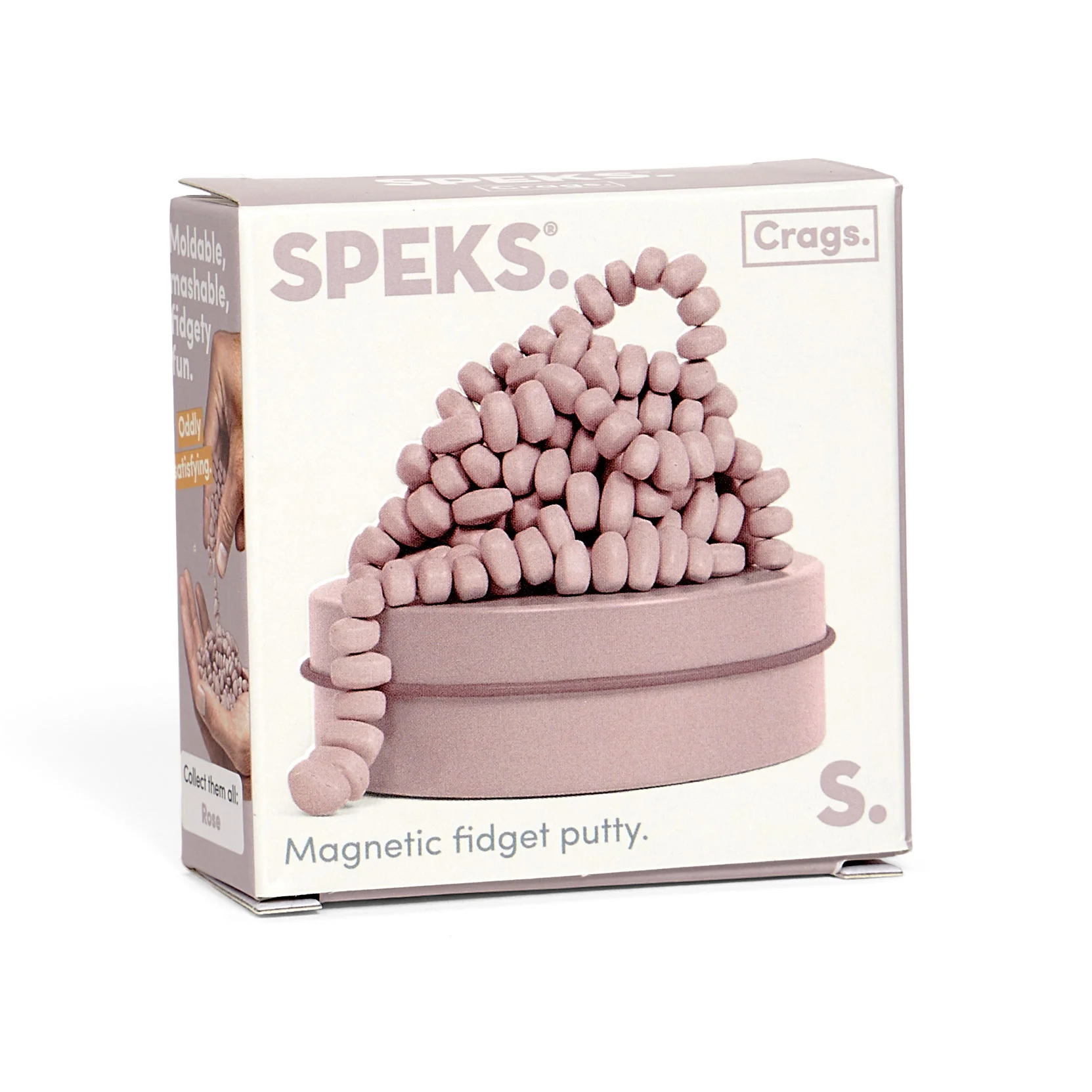Speks - Crags Mini Neutral Magnetic Putty - Image 6