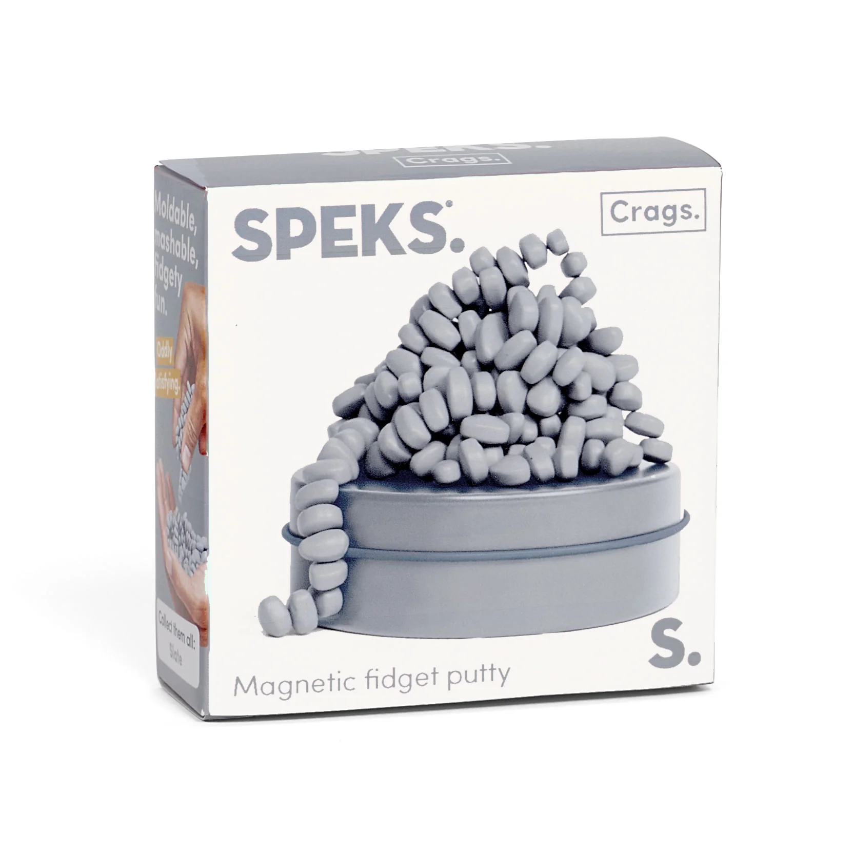 Speks - Crags Mini Neutral Magnetic Putty - Image 8