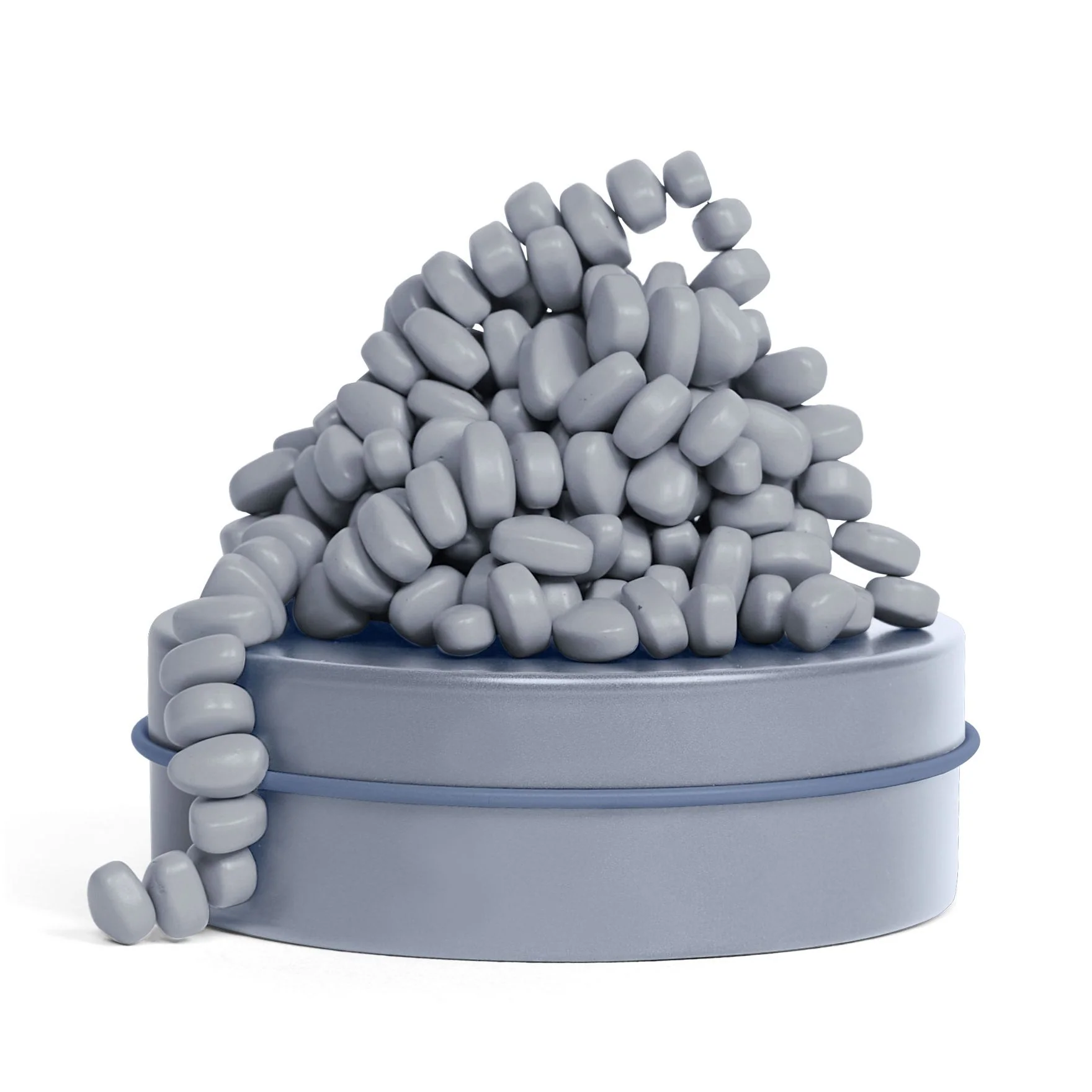 Speks - Crags Mini Neutral Magnetic Putty - Image 9
