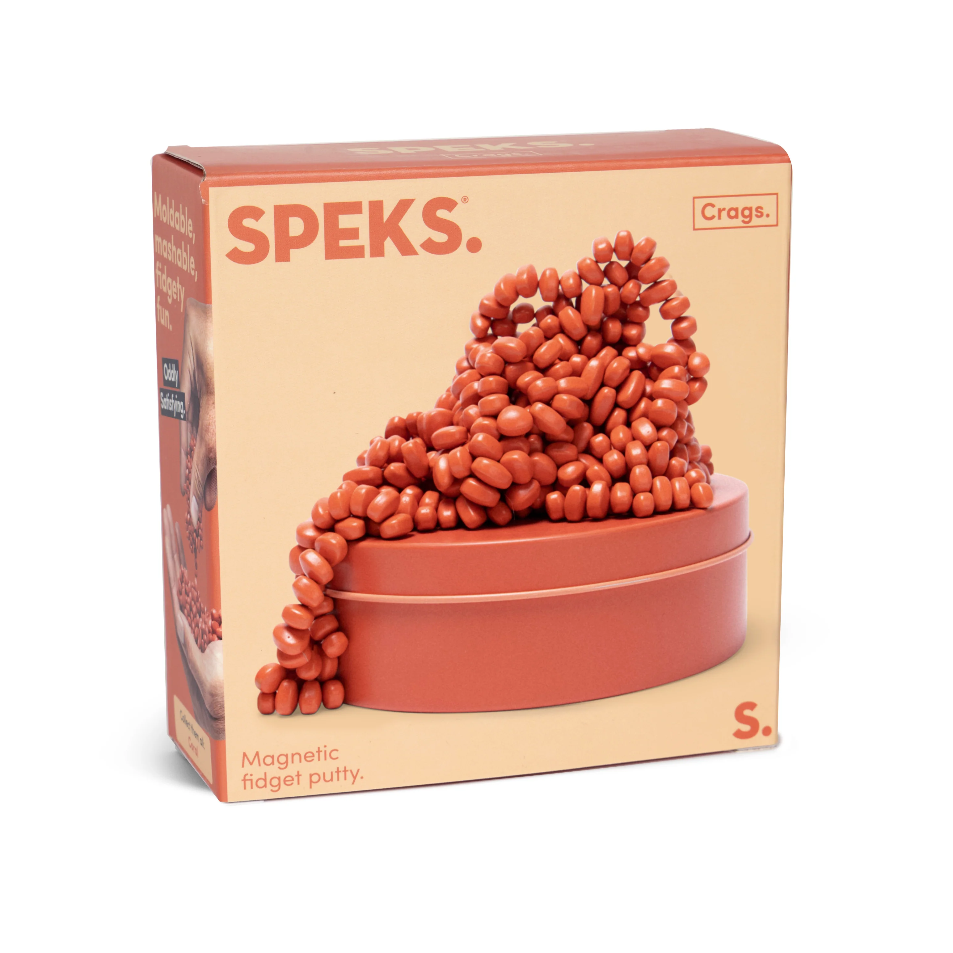 Speks - Crags Matte Magnetic Putty - Image 3
