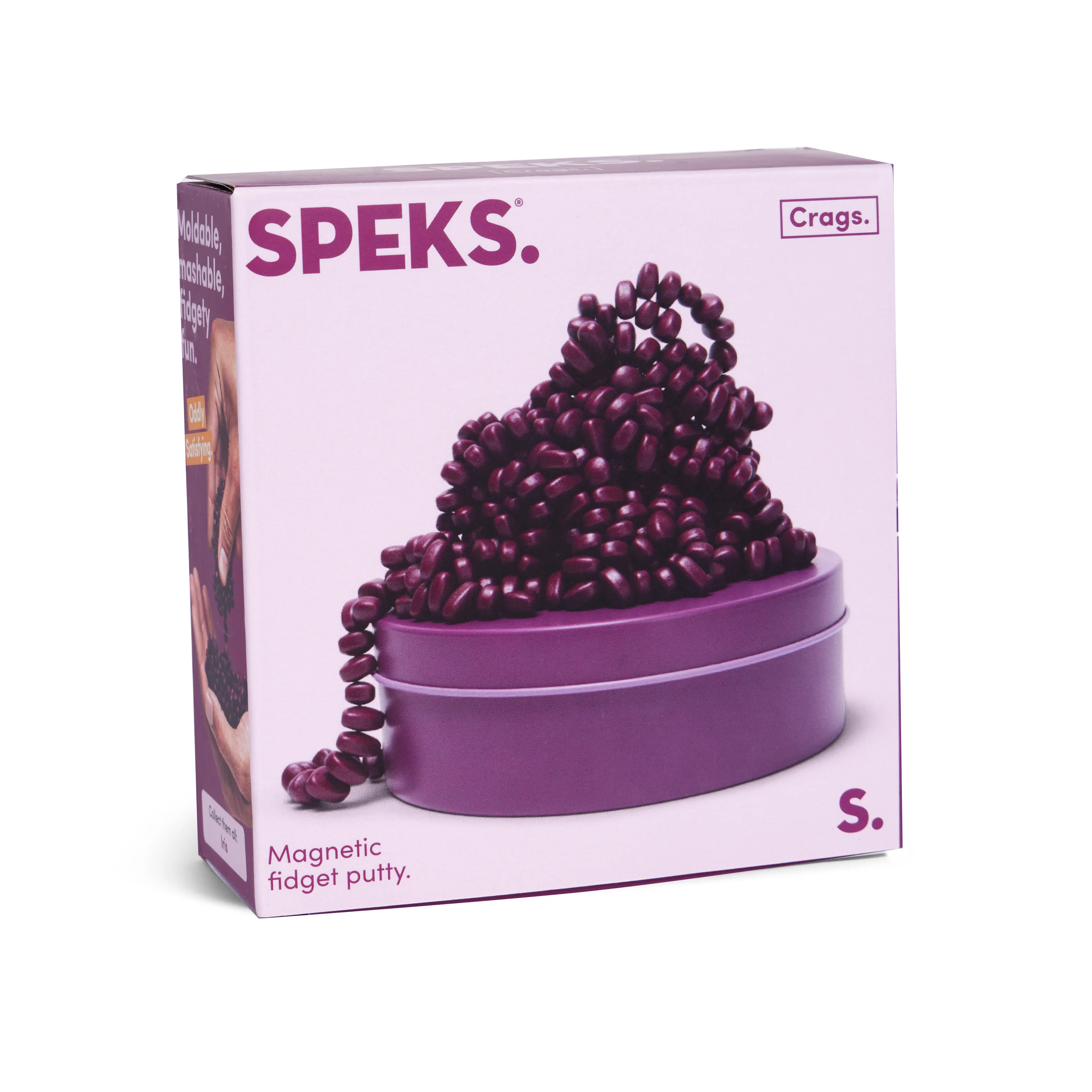 Speks - Crags Matte Magnetic Putty - Image 7