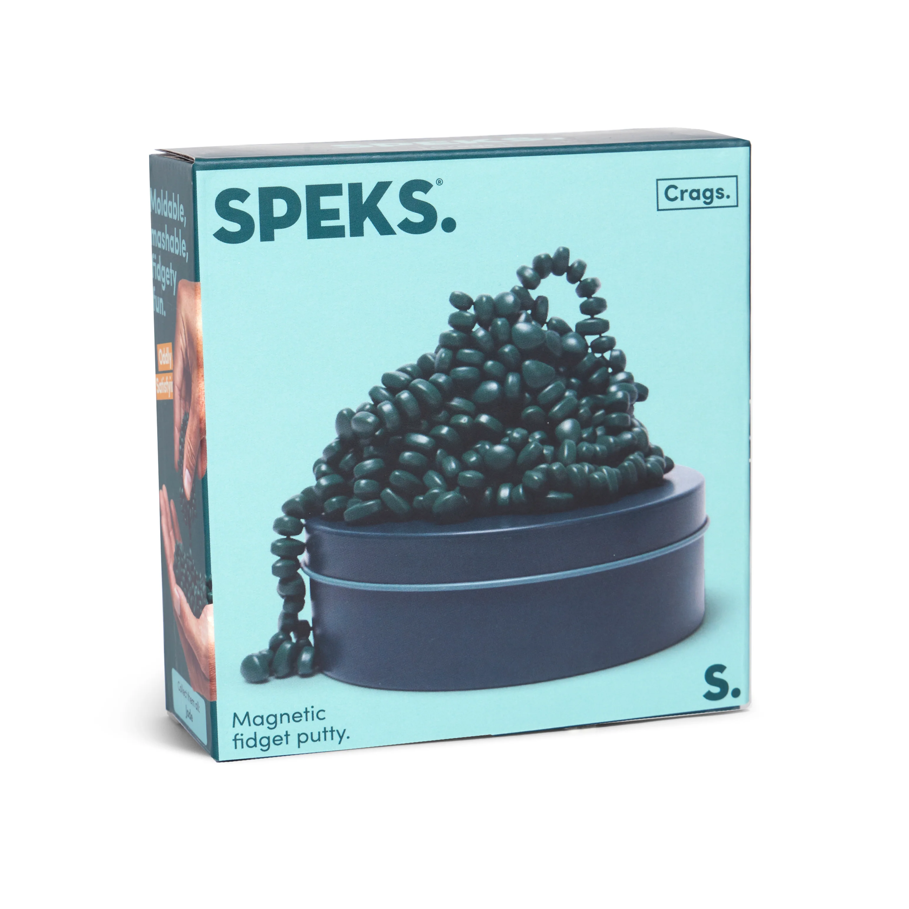 Speks - Crags Matte Magnetic Putty - Image 9