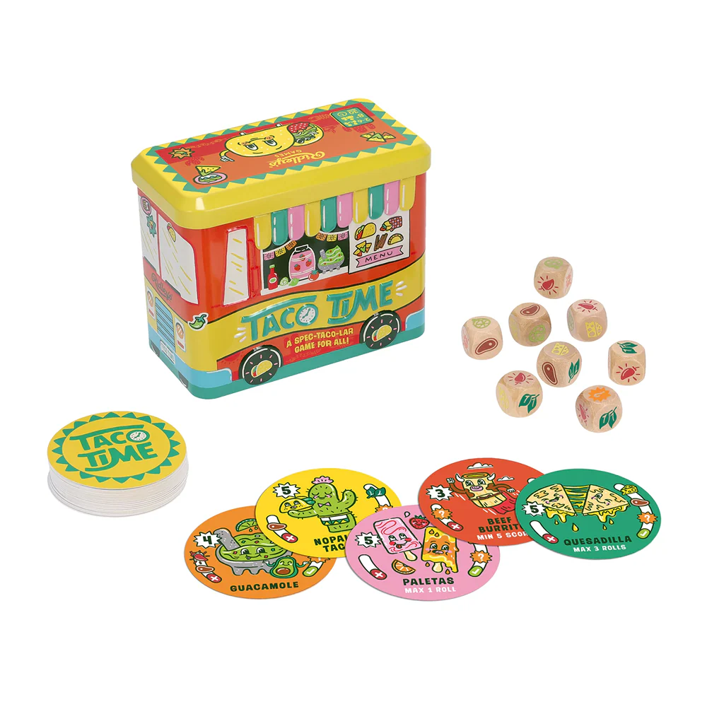 Ridley's Taco Time Game - Image 2